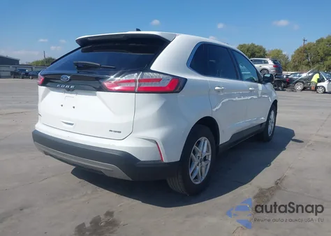 2022 Ford Edge Sel from USA, damaged, VIN 2FMPK4J98NBB05626